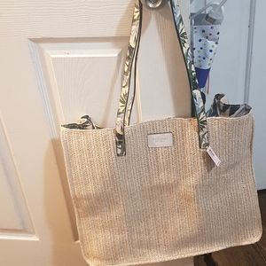 Victoria secret tote bag